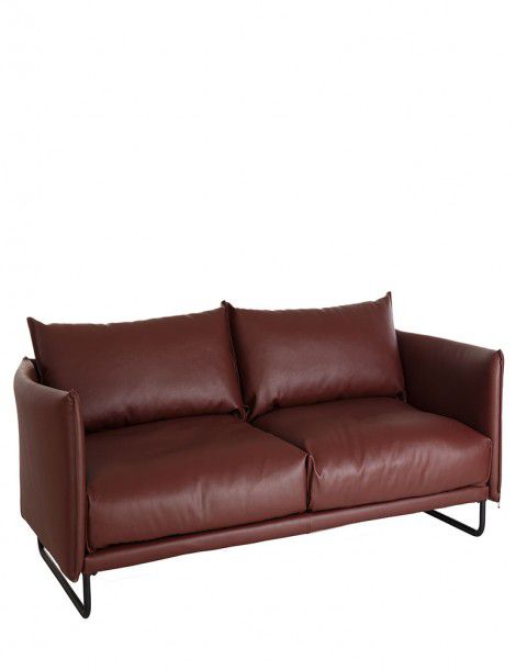 SOFÁ PARA SALÓN 3 PLAZAS ESTILO NÓRDICO