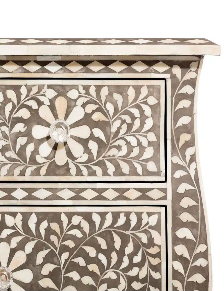 MUEBLE ARTESANO DE MADERA DE MANGO