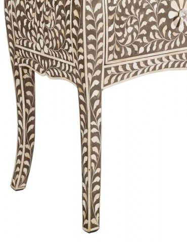 MUEBLE ARTESANO DE MADERA DE MANGO