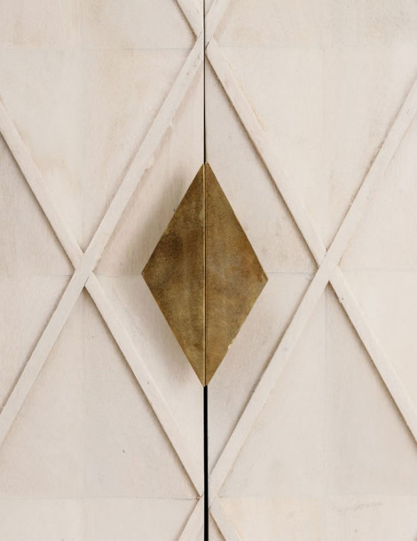 MUEBLE APARADOR ALTA DECORACIÓN INTERIOR ESTILO MODERNO