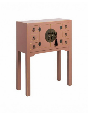 Consola Oriental Color...