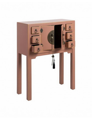 Consola Oriental Color...