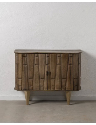 Mueble Recibidor de Madera...