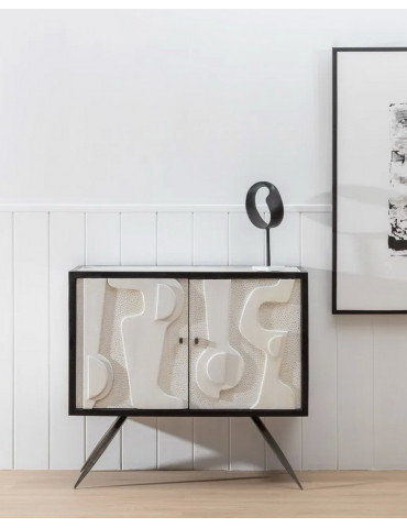 Mueble Recibidor Moderno en...