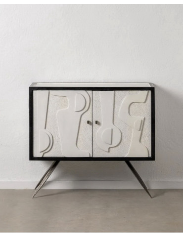 Mueble Recibidor Moderno en...