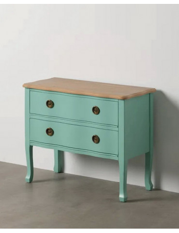 Mesita de Noche Shabby Chic...