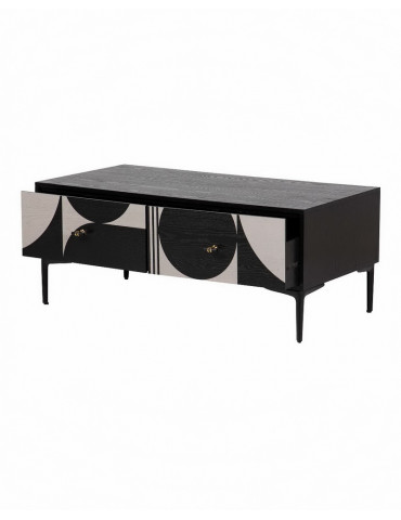 Mesa de Centro Vanguardista...