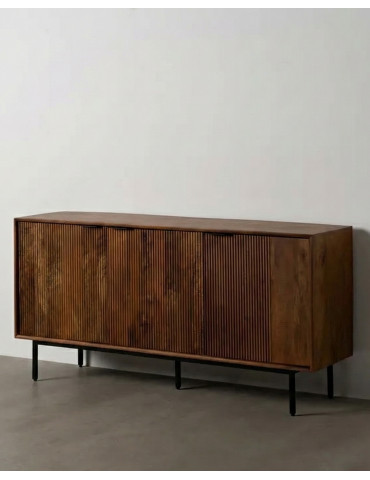 Aparador de Madera de Mango...