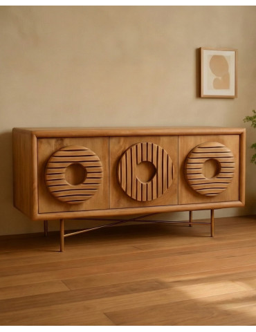 Aparador en Madera de Mango...