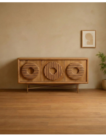 Aparador en Madera de Mango...