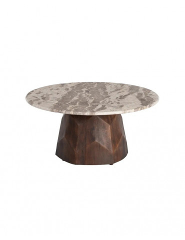 Mesa Centro Baja de Madera...