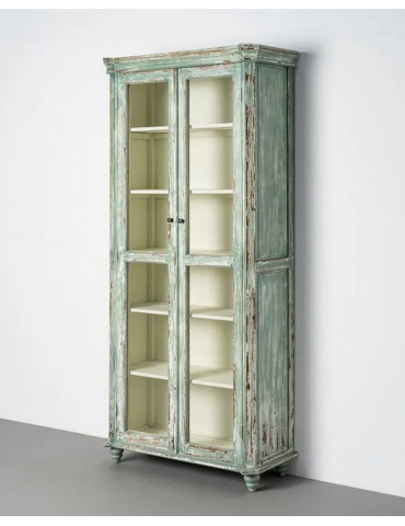 Vitrina de Madera Reciclada...