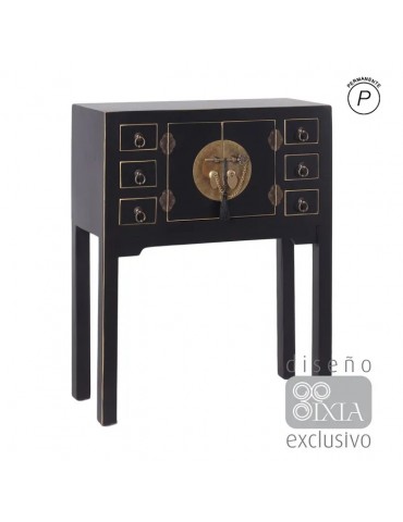 Consola de Entrada 'Orient'...
