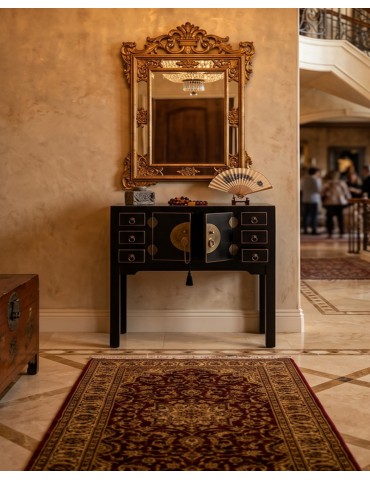 Consola de Entrada 'Orient'...
